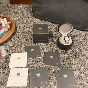 Tag Heuer Men’s 1500 Series